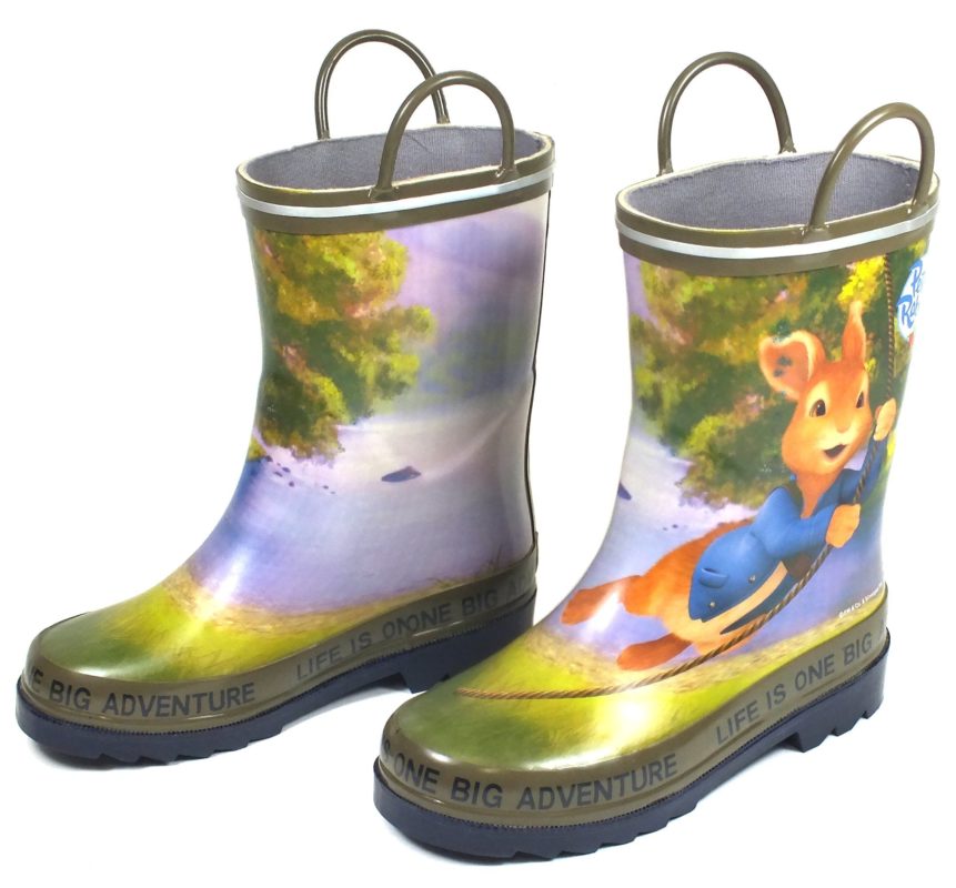 Peter Rabbit Wellies Treadstone Products