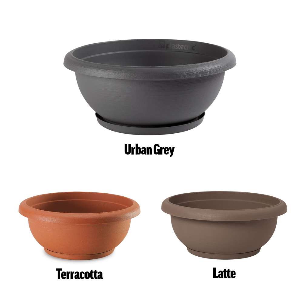 BOWL WITH SAUCER - Treadstone Products